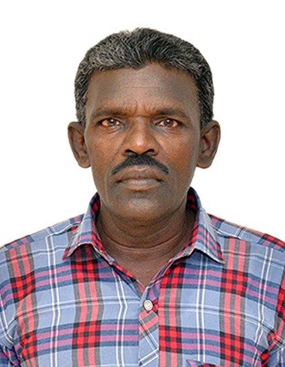 Mr. Sahayaraja A